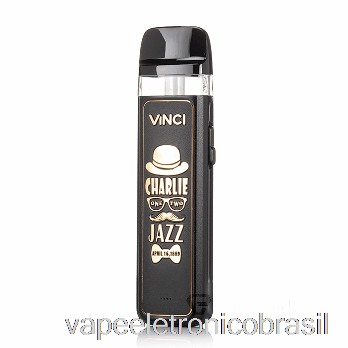 Vape Vaporesso Voopoo Vinci Pod Royal Pod System Gold Jazz